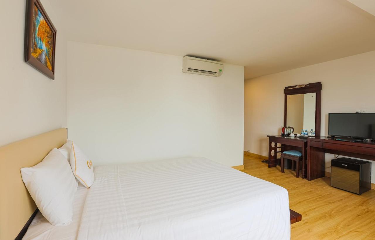 Aluna Ben Thanh Hotel Hô Chi Minh-Ville Extérieur photo