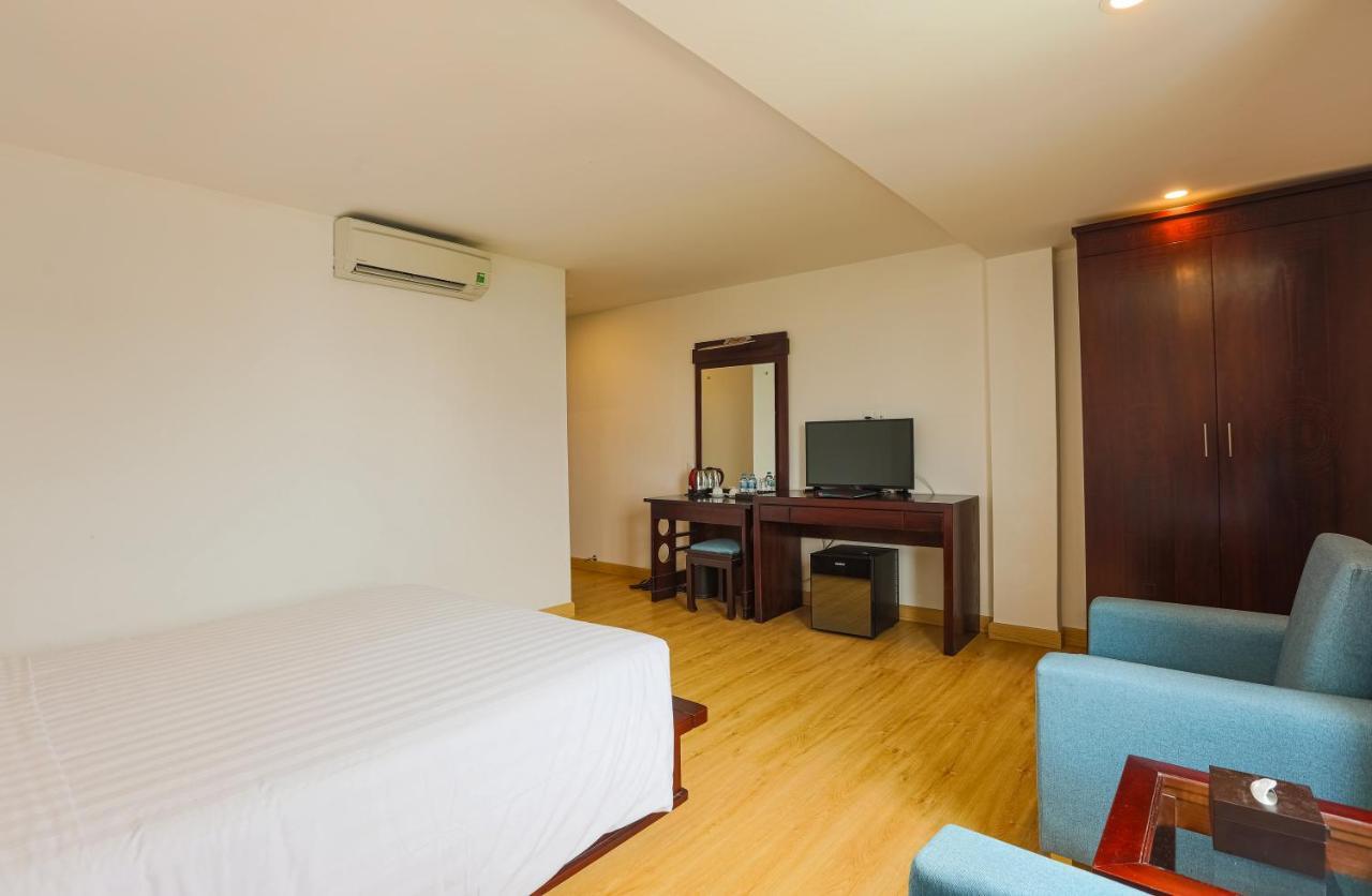 Aluna Ben Thanh Hotel Hô Chi Minh-Ville Extérieur photo