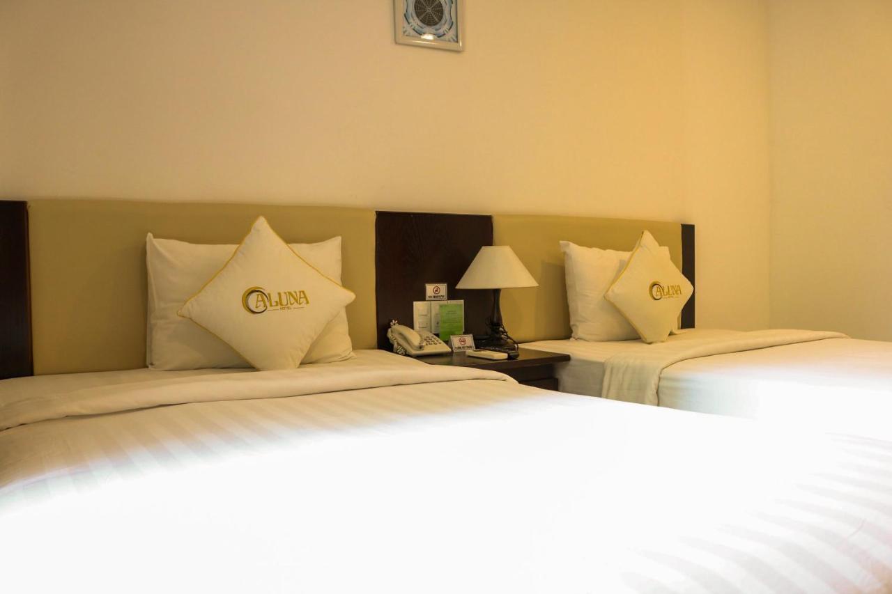 Aluna Ben Thanh Hotel Hô Chi Minh-Ville Extérieur photo