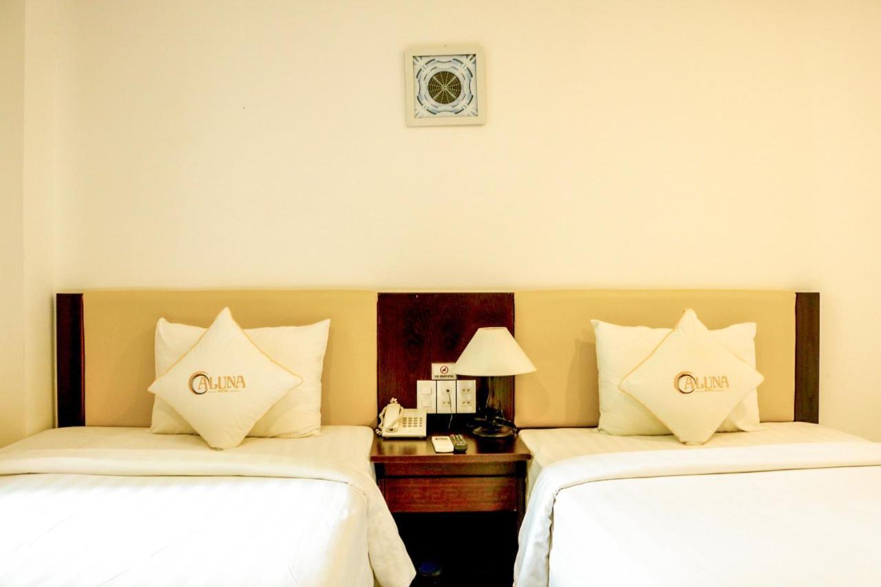 Aluna Ben Thanh Hotel Hô Chi Minh-Ville Extérieur photo
