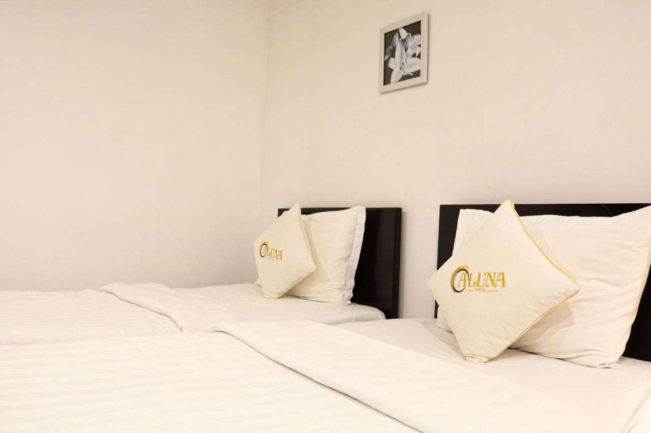 Aluna Ben Thanh Hotel Hô Chi Minh-Ville Extérieur photo