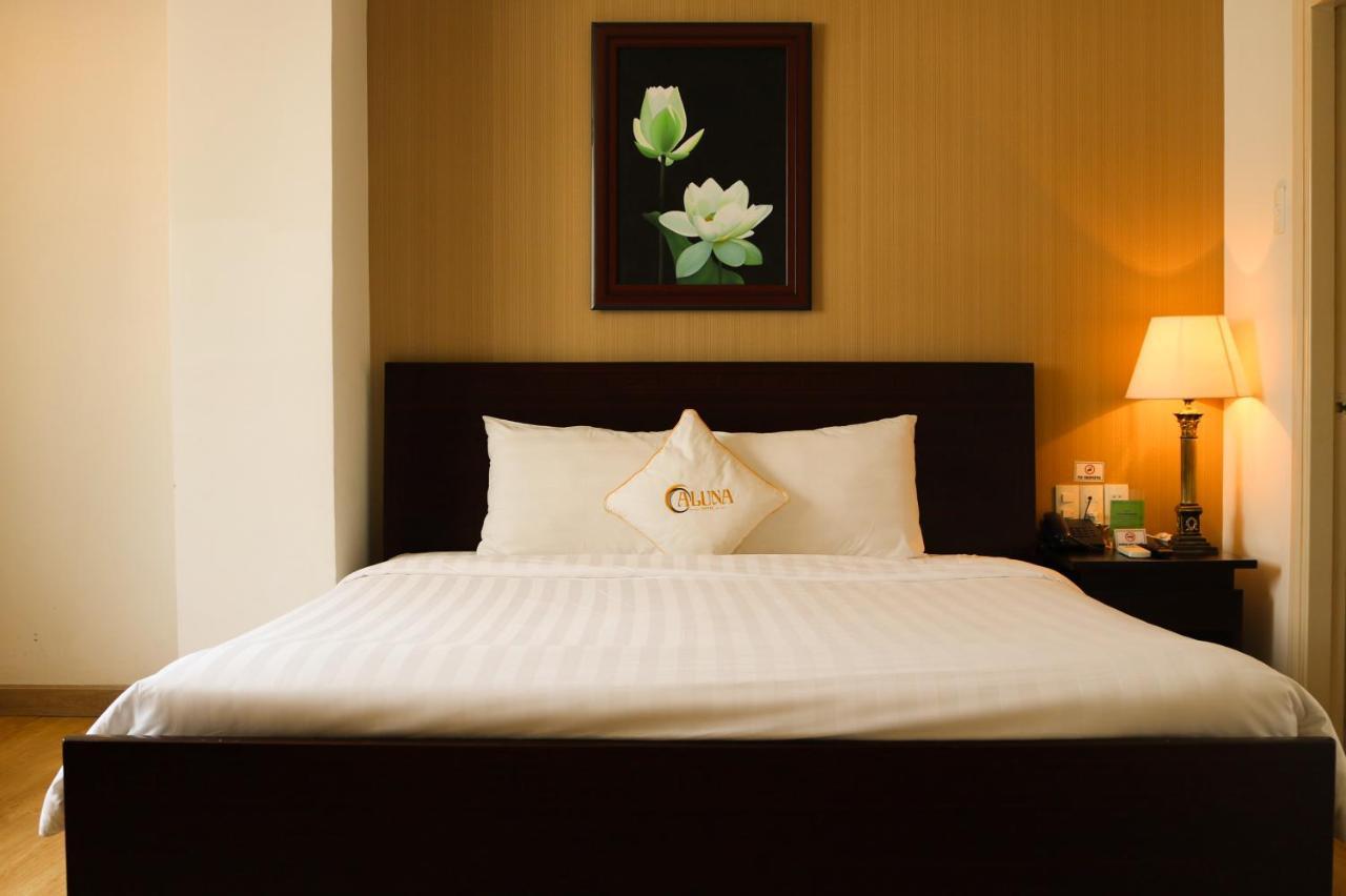Aluna Ben Thanh Hotel Hô Chi Minh-Ville Extérieur photo