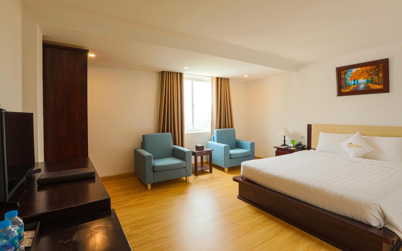 Aluna Ben Thanh Hotel Hô Chi Minh-Ville Extérieur photo