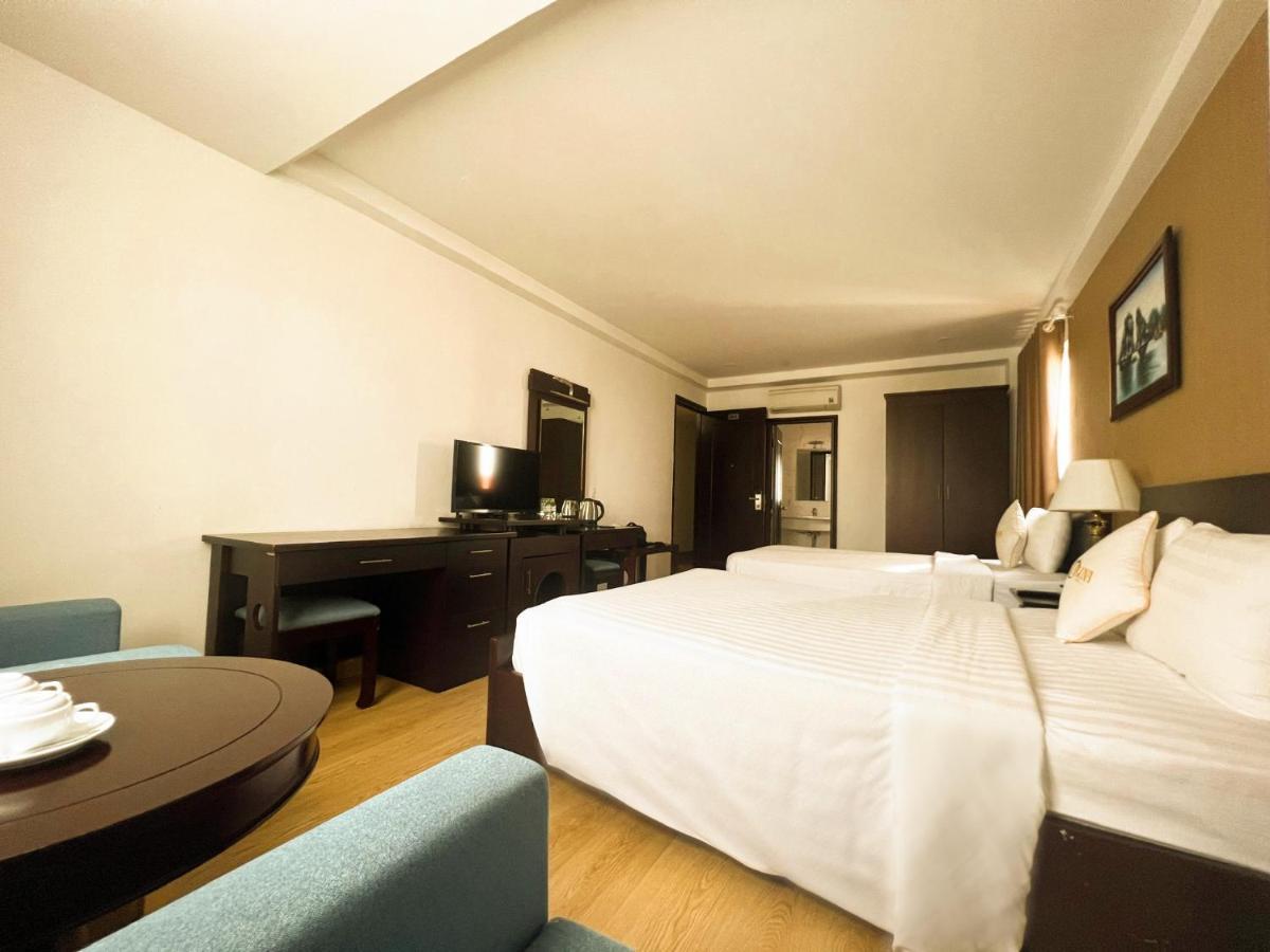 Aluna Ben Thanh Hotel Hô Chi Minh-Ville Extérieur photo