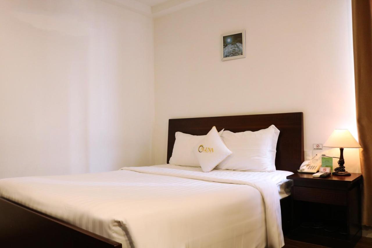 Aluna Ben Thanh Hotel Hô Chi Minh-Ville Extérieur photo
