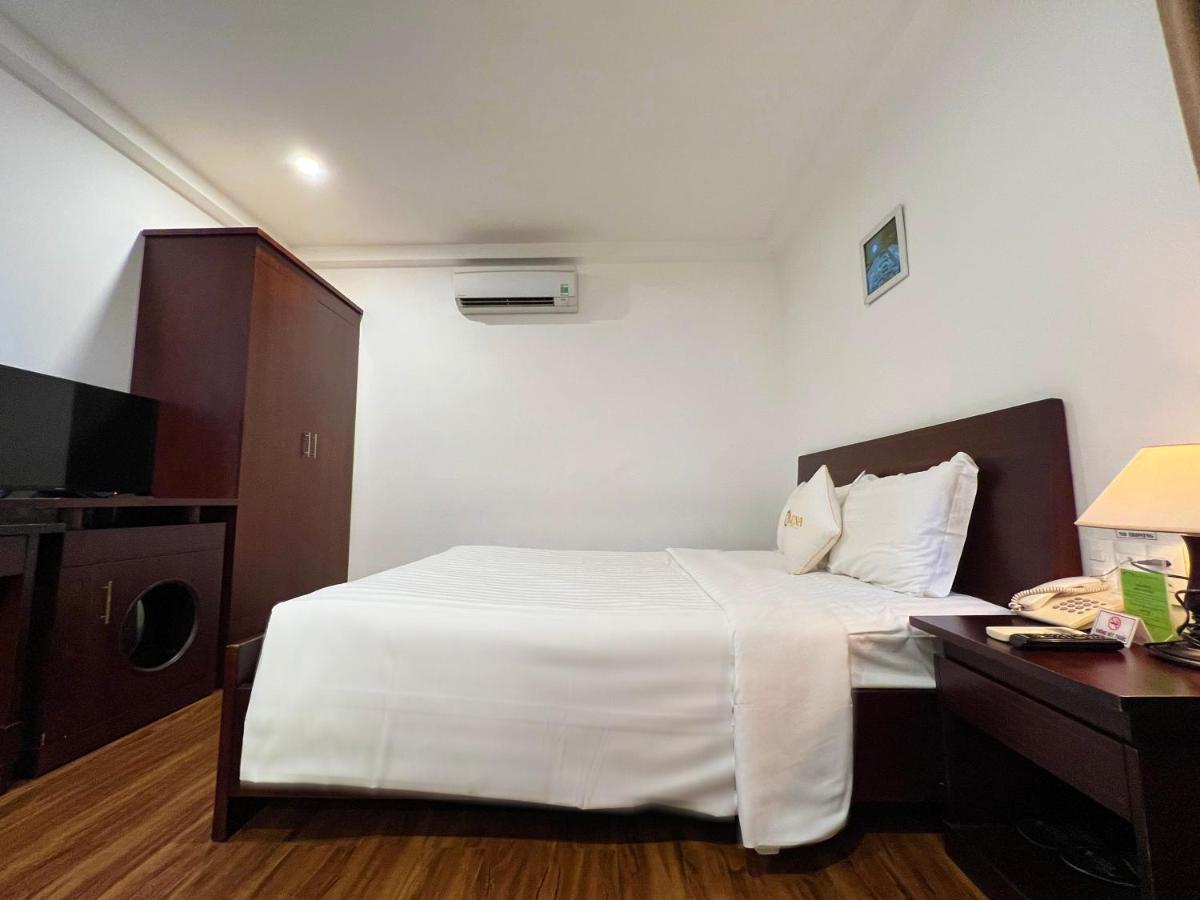 Aluna Ben Thanh Hotel Hô Chi Minh-Ville Extérieur photo