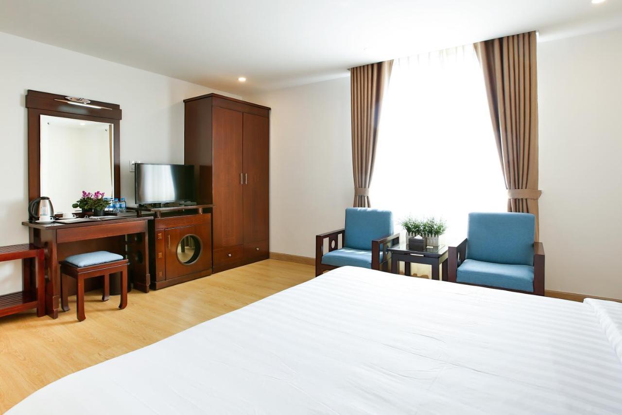 Aluna Ben Thanh Hotel Hô Chi Minh-Ville Extérieur photo