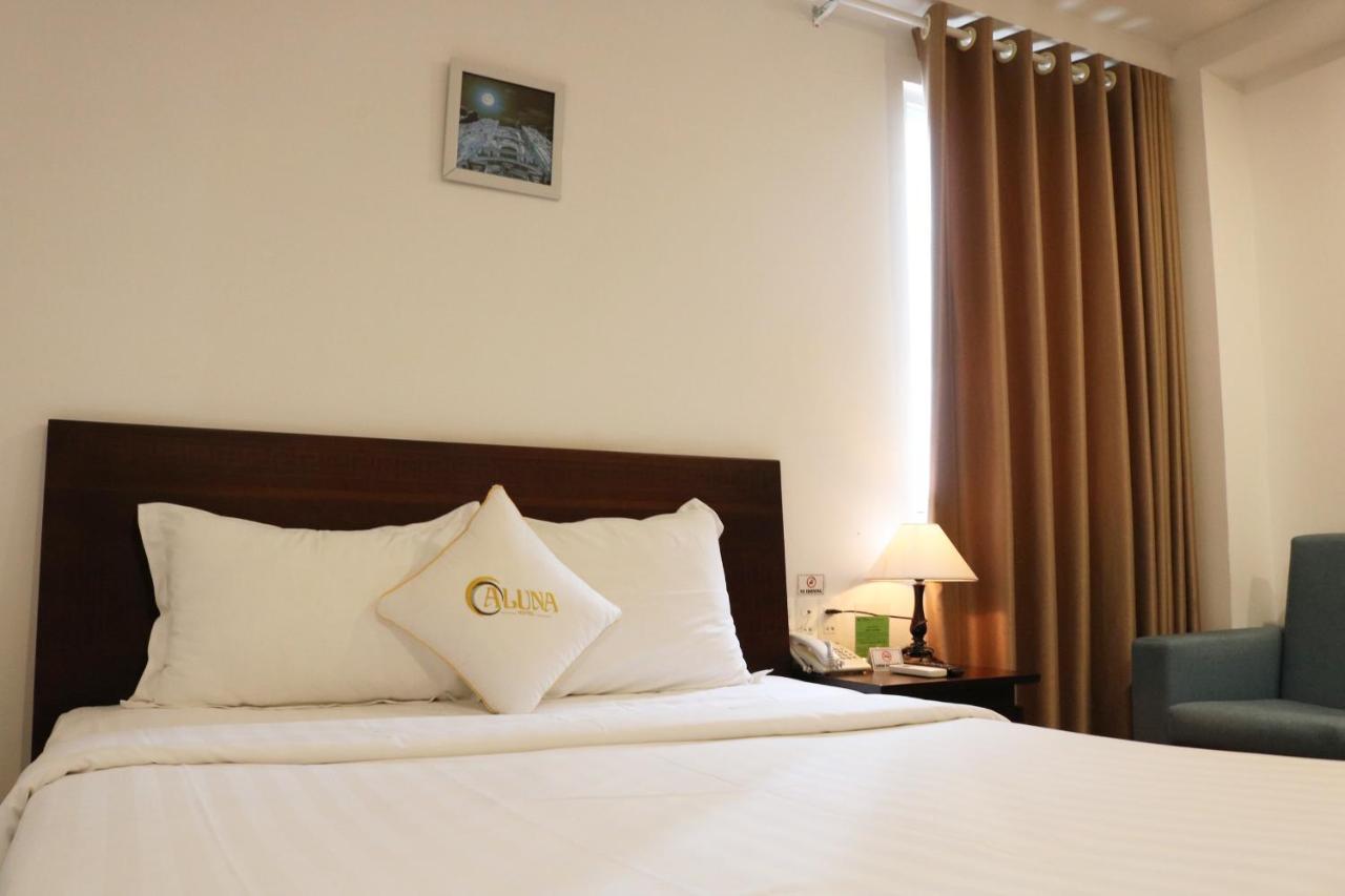 Aluna Ben Thanh Hotel Hô Chi Minh-Ville Extérieur photo
