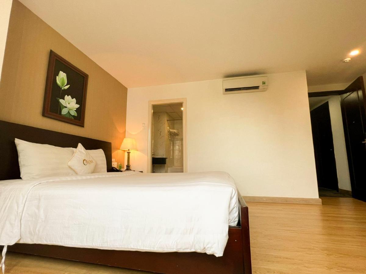 Aluna Ben Thanh Hotel Hô Chi Minh-Ville Extérieur photo