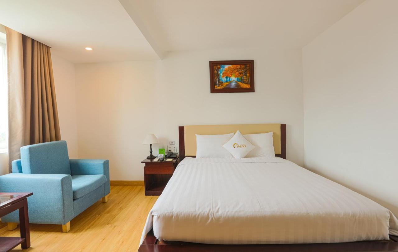 Aluna Ben Thanh Hotel Hô Chi Minh-Ville Extérieur photo