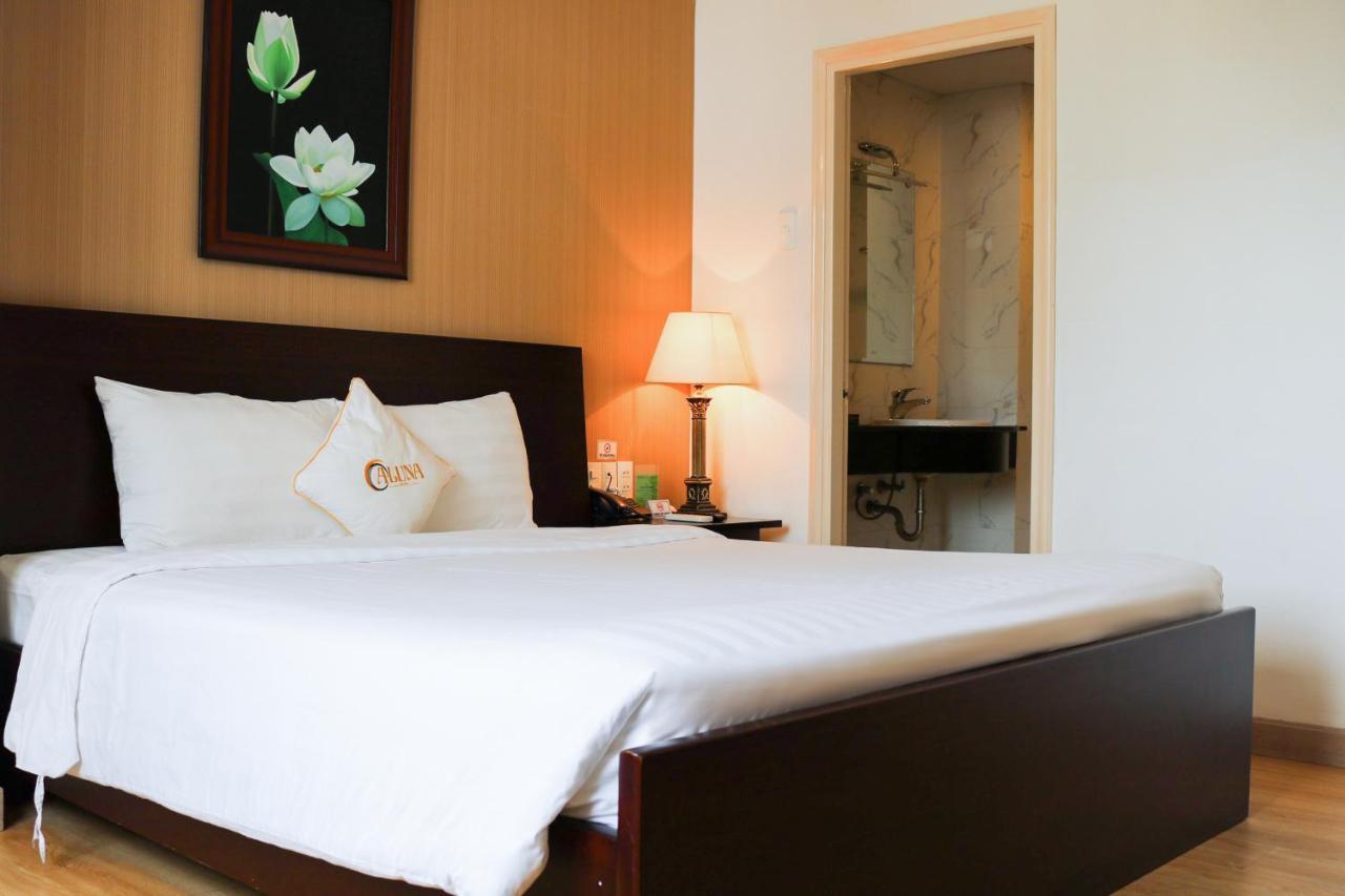 Aluna Ben Thanh Hotel Hô Chi Minh-Ville Extérieur photo