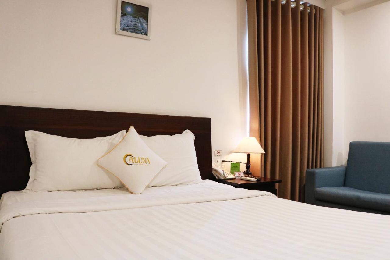 Aluna Ben Thanh Hotel Hô Chi Minh-Ville Extérieur photo