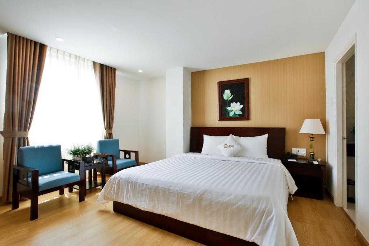 Aluna Ben Thanh Hotel Hô Chi Minh-Ville Extérieur photo