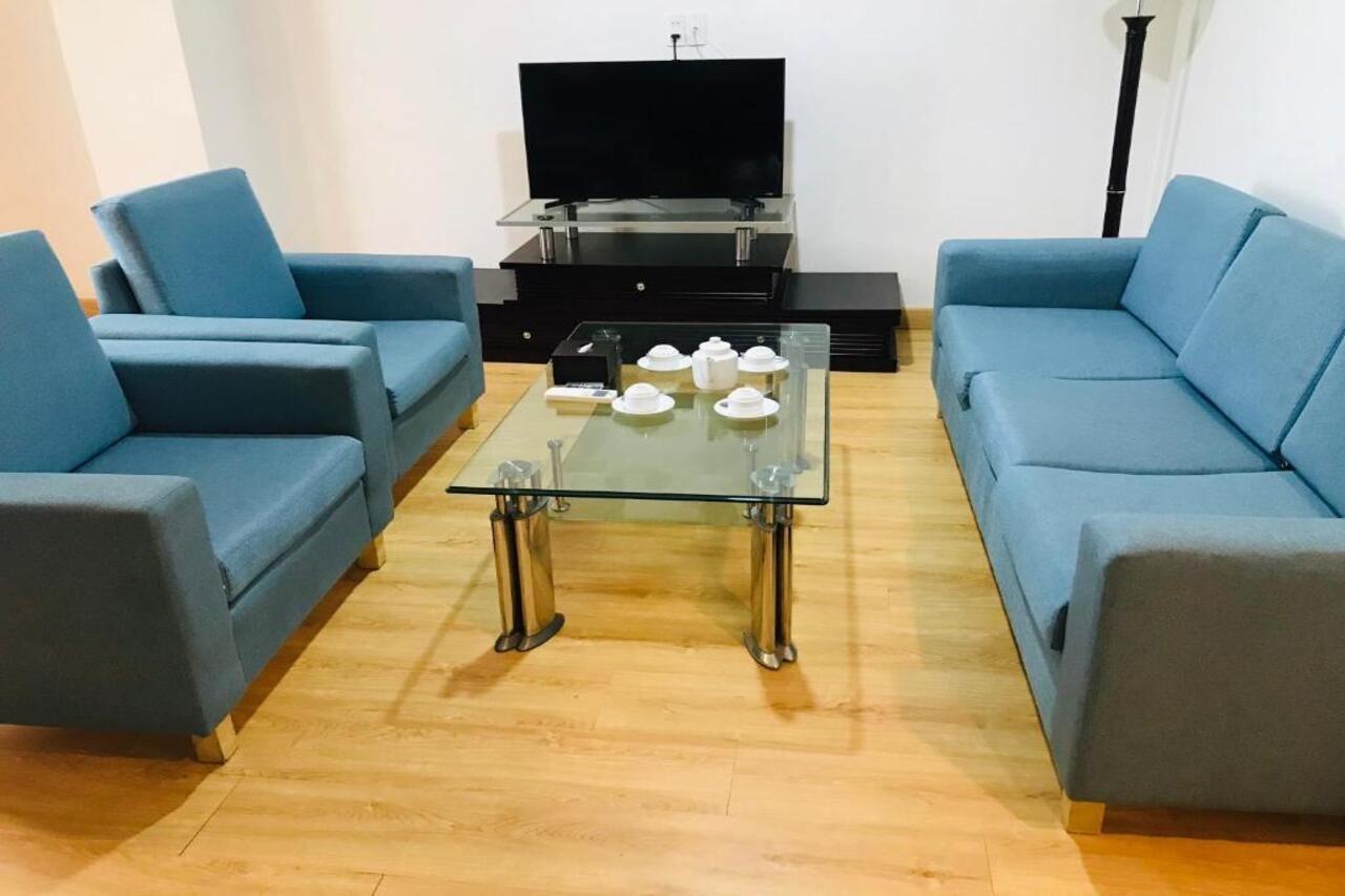 Aluna Ben Thanh Hotel Hô Chi Minh-Ville Extérieur photo
