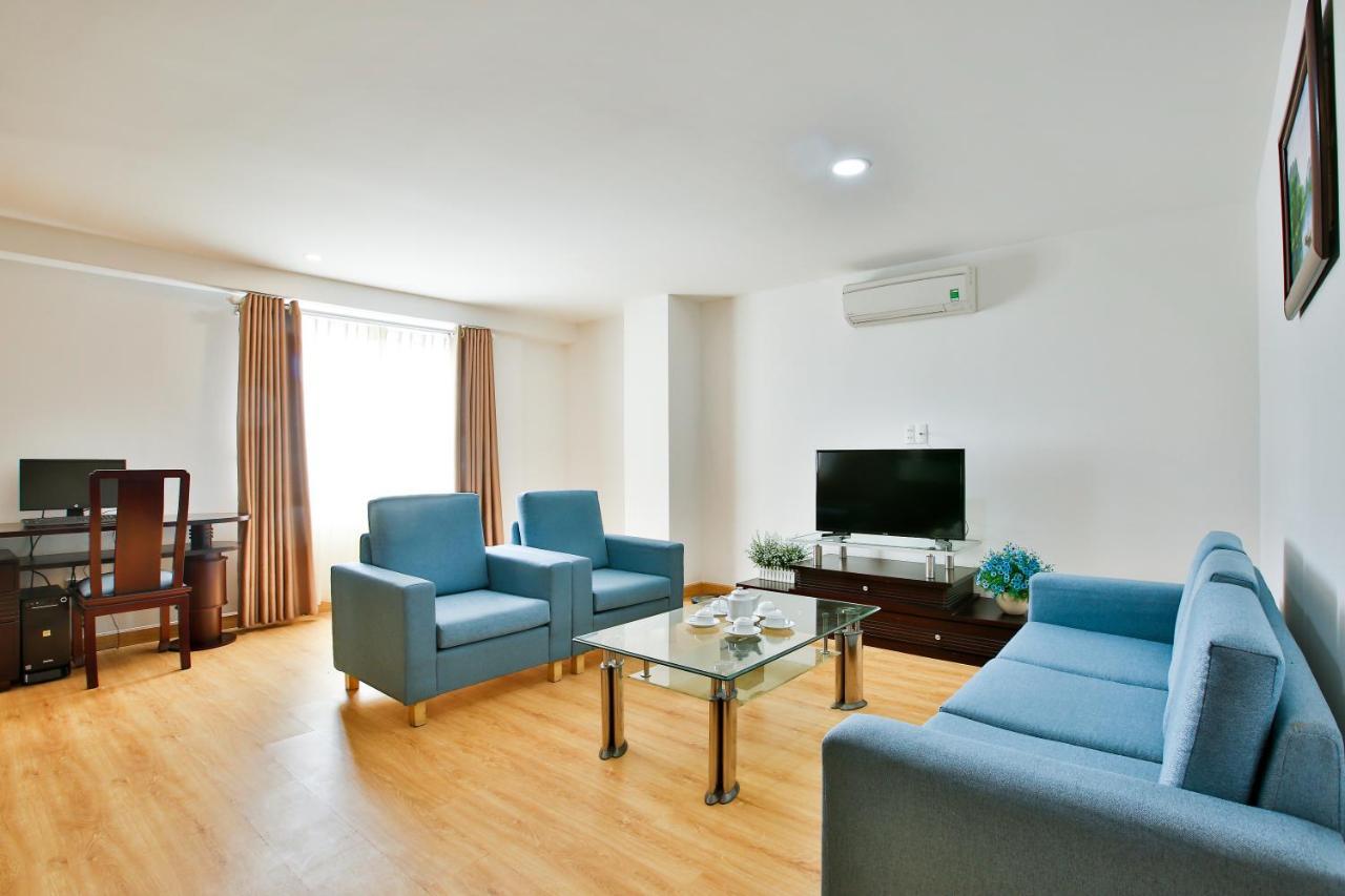 Aluna Ben Thanh Hotel Hô Chi Minh-Ville Extérieur photo