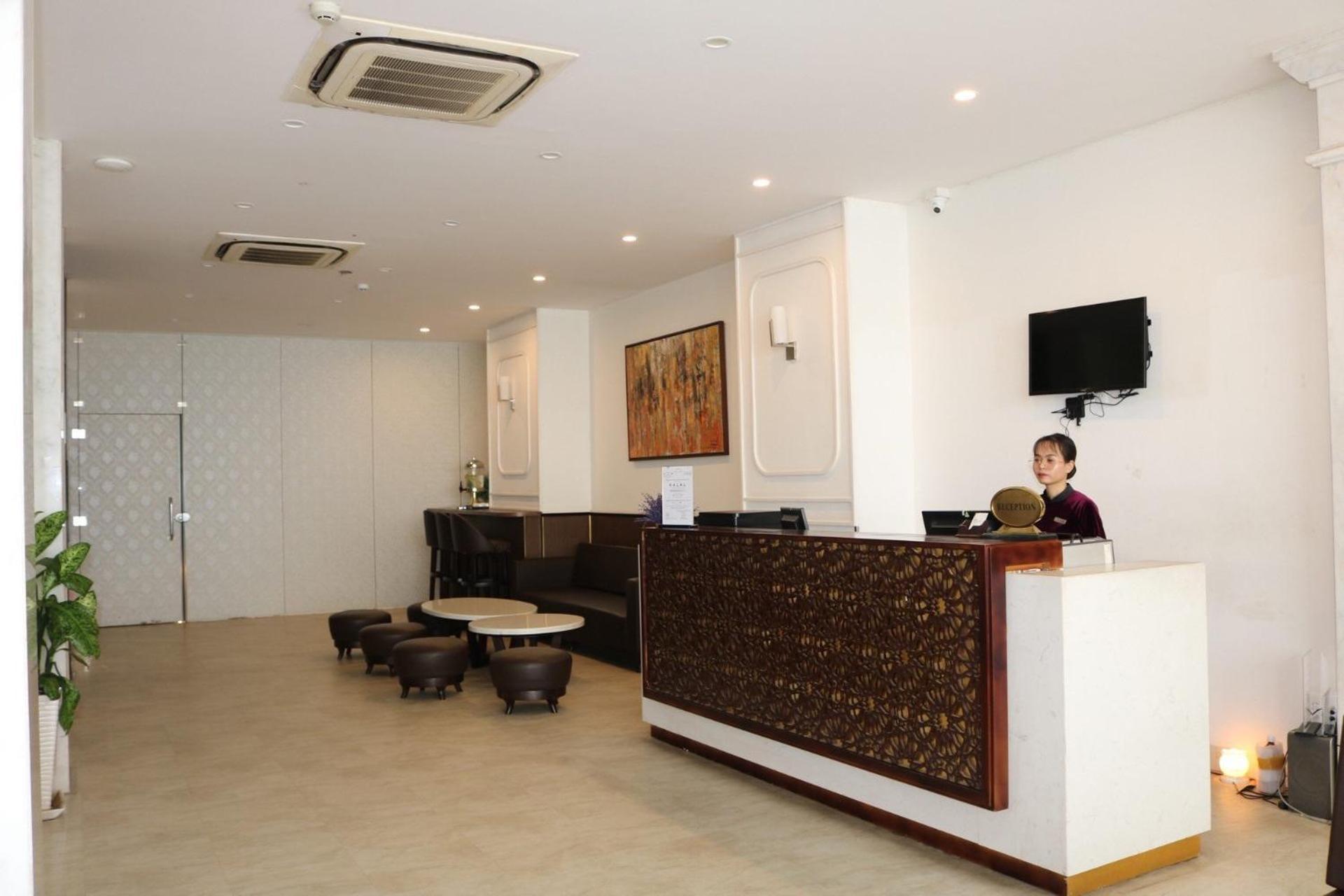 Aluna Ben Thanh Hotel Hô Chi Minh-Ville Extérieur photo
