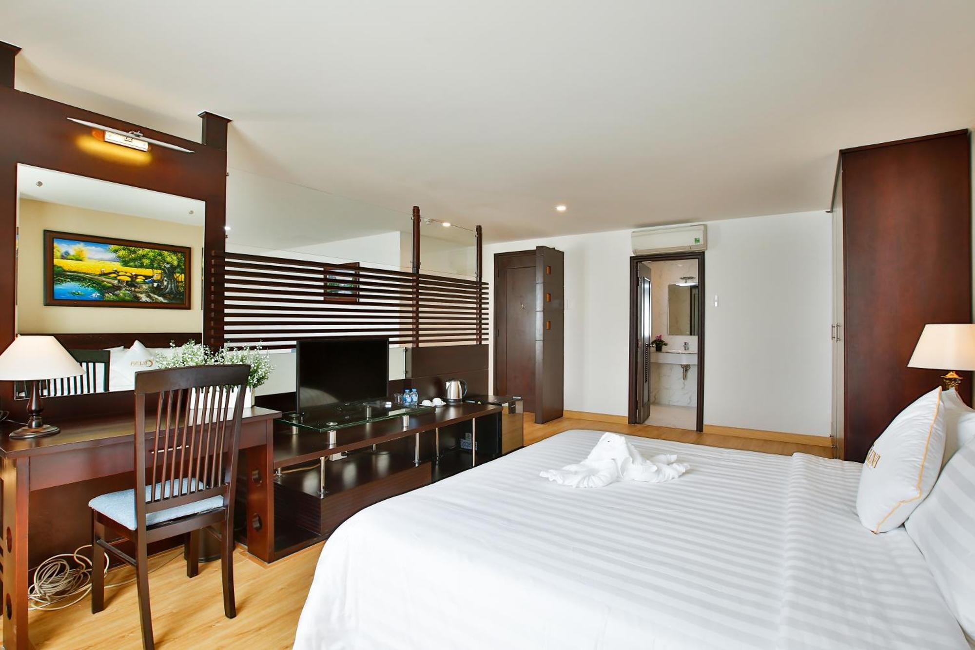 Aluna Ben Thanh Hotel Hô Chi Minh-Ville Extérieur photo