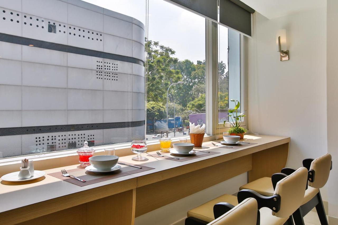 Aluna Ben Thanh Hotel Hô Chi Minh-Ville Extérieur photo