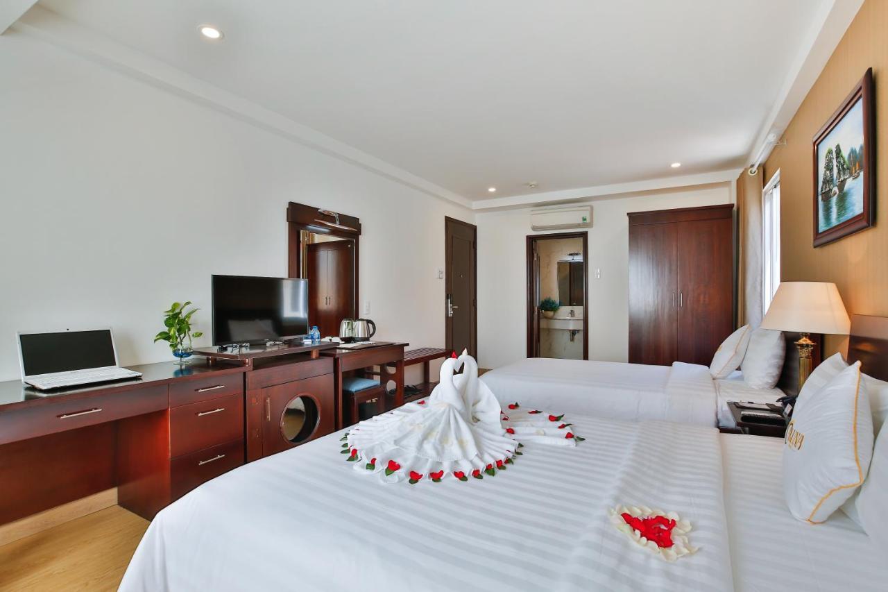 Aluna Ben Thanh Hotel Hô Chi Minh-Ville Extérieur photo